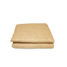Toile de jute naturelle