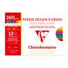 Papier dessin couleurs vives