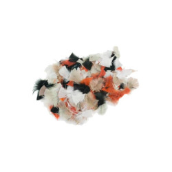 Plumes naturelles