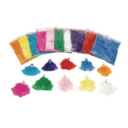 Pack plumes