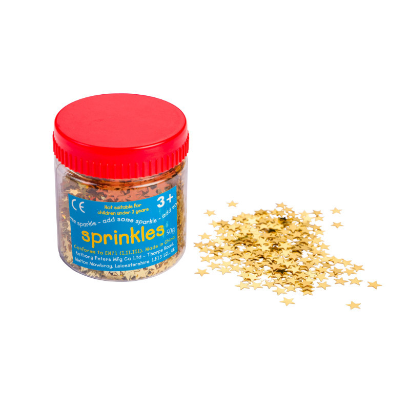 Paillettes étoiles