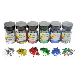 Maxi-paillettes