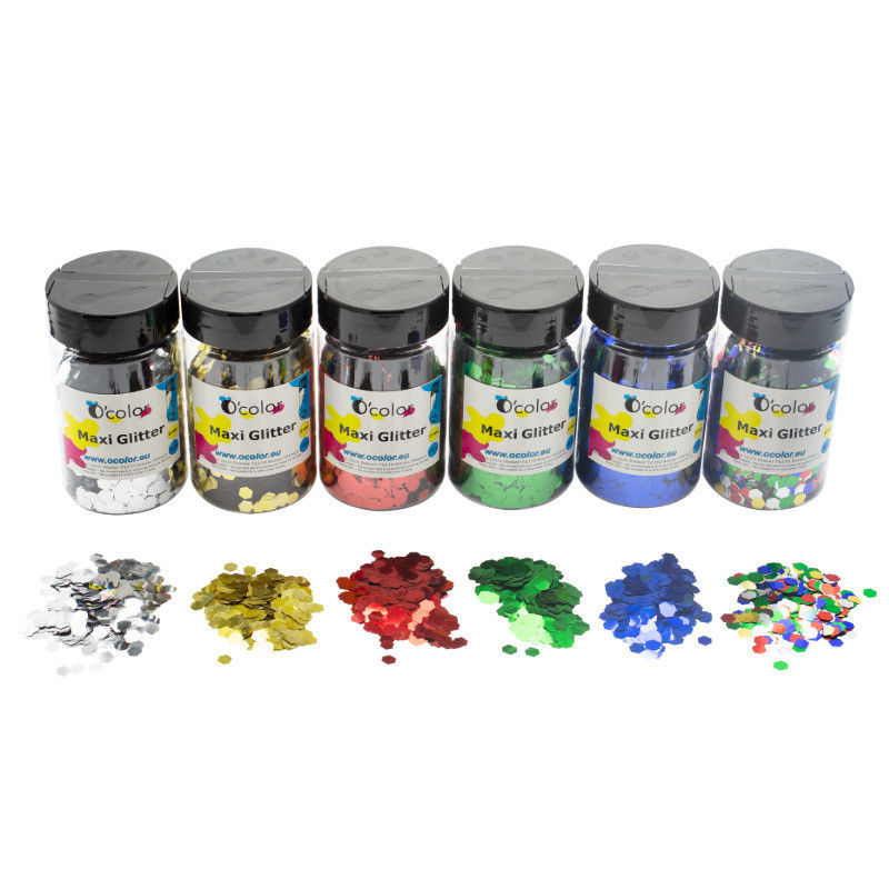 Maxi-paillettes Maxi-paillettes