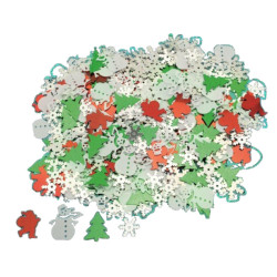 Confettis noël