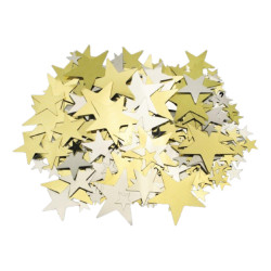 Confettis étoile