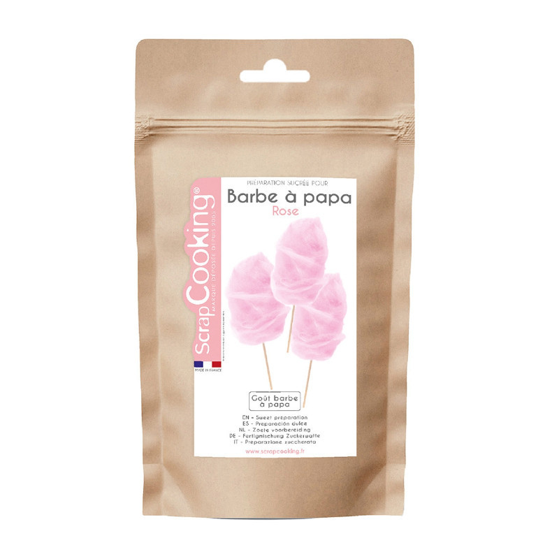 Préparation sucrée Préparation sucrée
