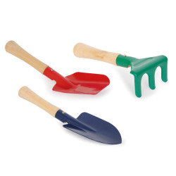 Outils de jardinage
