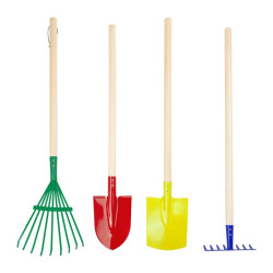 Ustensiles de jardin