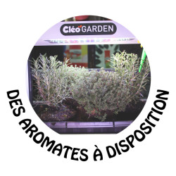 Serre horticole cléogarden