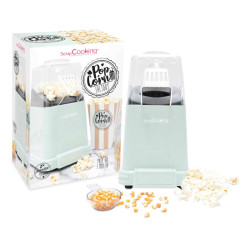 Pop corn factory