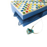 Mosaïque assortie