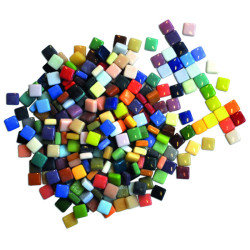 Mosaïque assortie