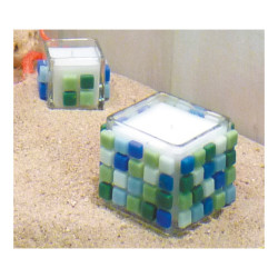 Mosaïque assortie
