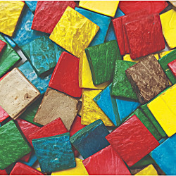 Coconut mosaic