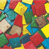 Coconut mosaic