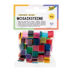 Mosaïques transparentes