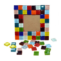 Mosaïque crystal