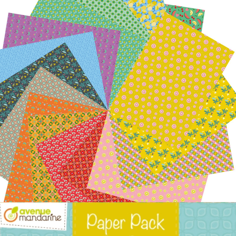 Paper pack Paper pack
