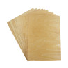 Feuilles de bois A4