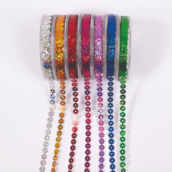 Sequins à fixer