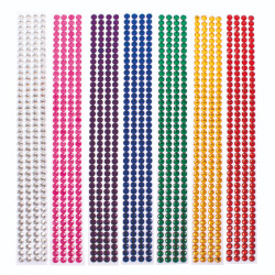 Pierres à facettes