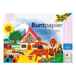 Papier gommé