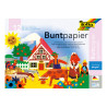 Papier gommé