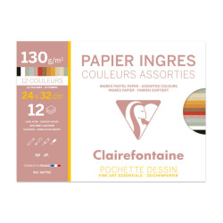 Papier ingres