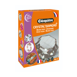 Résine crystal'glass