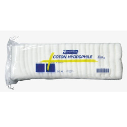 Coton hydrophile