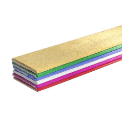 Papier Métalcrêpe