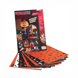 Carton halloween