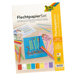 Set de tissage papier
