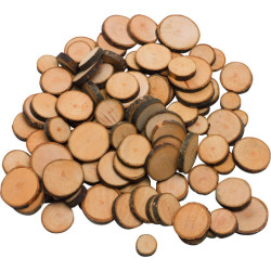 Rondelles de bois
