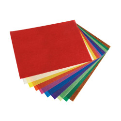 Papier vitrail