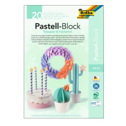 Pastel bloc