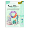 Pastel bloc