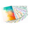 Aquarelle bloc