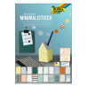 Minimaliste bloc