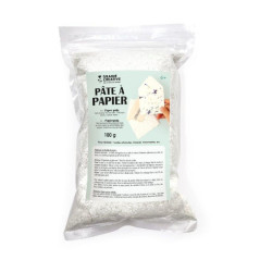 Pâte à papier