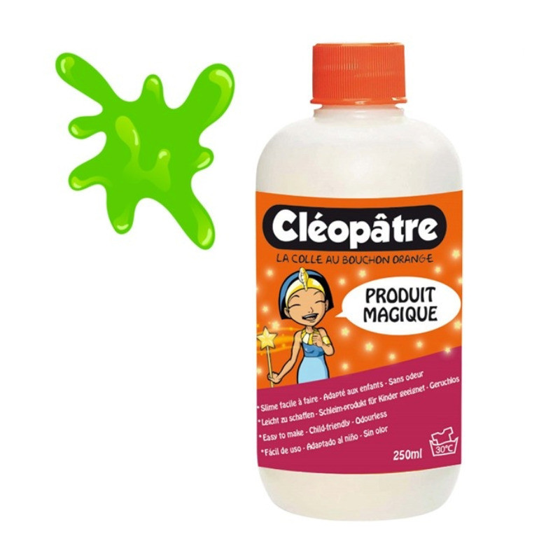 Produit magique slime Produit magique slime