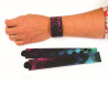 Carte à gratter : les bracelets.