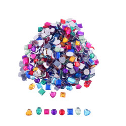 Cabochons strass