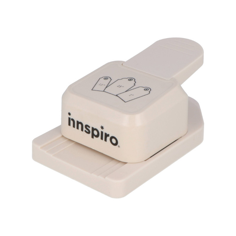 Perforatrice étiquettes