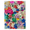 Cabochons fleurs