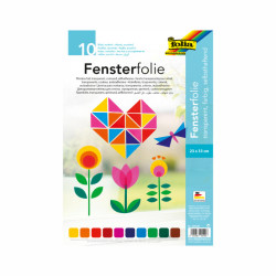Papier vitrostatique