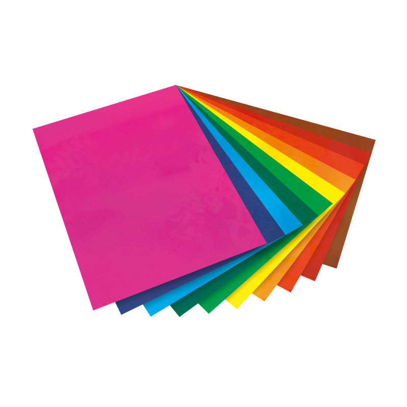Papier vitrostatique