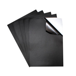 Feuilles ardoise adhésives