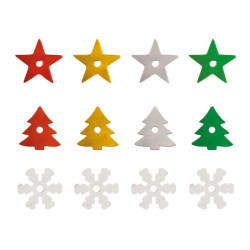 Sequins de noël