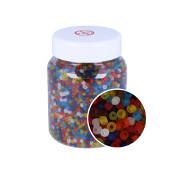 Perles mates